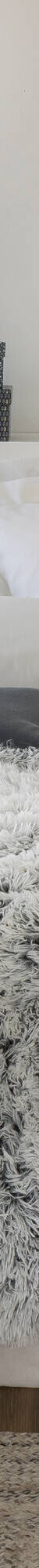 Édredon fourrure synthétique(**) 600 g/m² (gris chiné) Édredon fourrure synthétique(**) 600 g/m² (gris chiné)